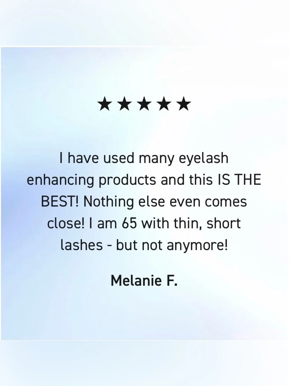 NEW Rodan + Fields R+F Lash Boost Serum 5mL | Full Size | Retail $155